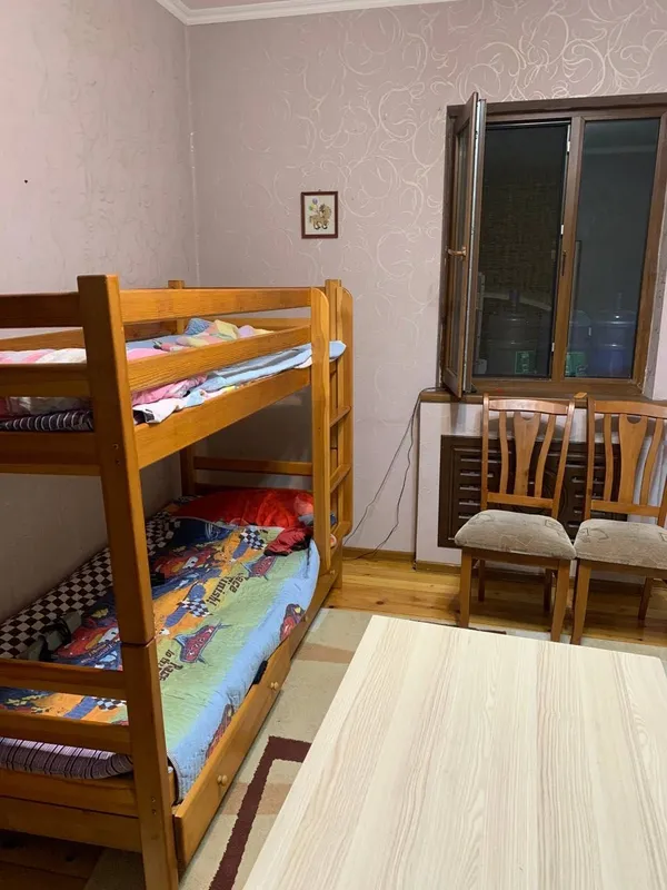 Кровать двухъярусный б/у