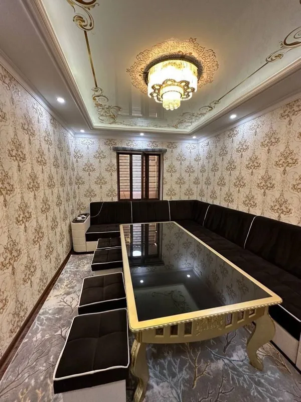 Продается 3/1/4 Карши Шибаева шикарный большой дом — фото 1
