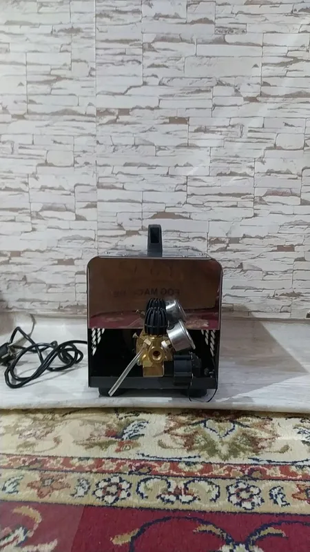 Fog machine, 1litr per minute. Новый — фото 4