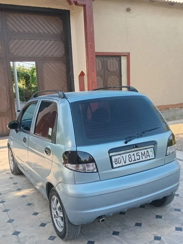 Matiz mx kondyor 4
