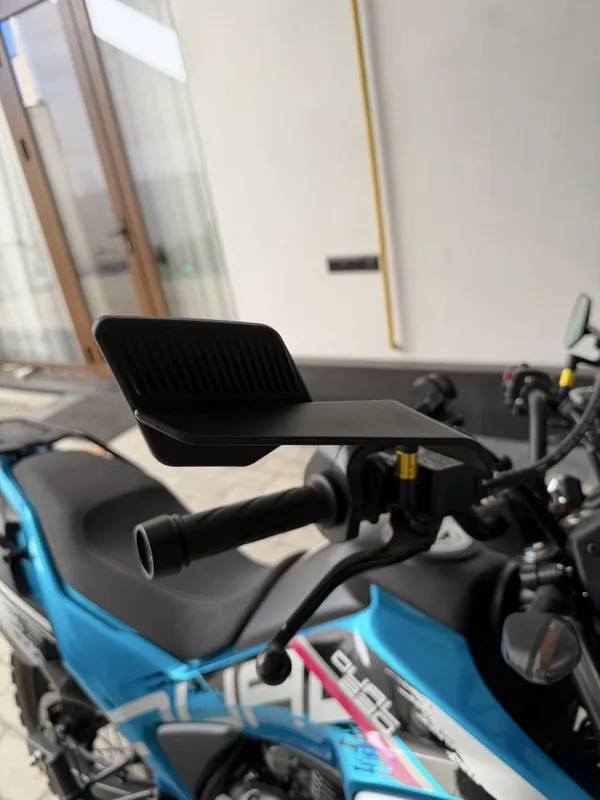 Продаю Мотоцикл Дуал Спорт CFmoto 230куб — фото 5