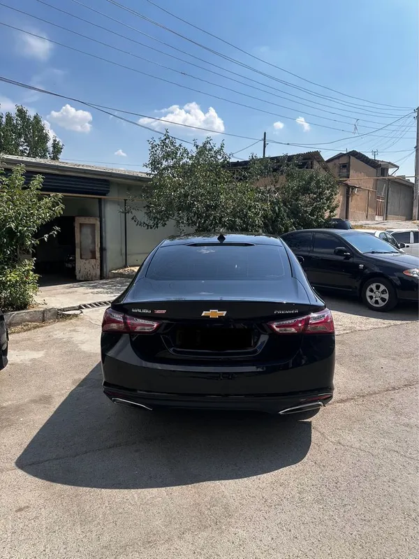 Malibu 2 primyer qlingan 1.5 turbo 18500$ — фото 2