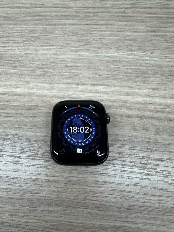 Apple Watch Series 6 (GPS) • Идеальное состояние + Доп. ремешок 1
