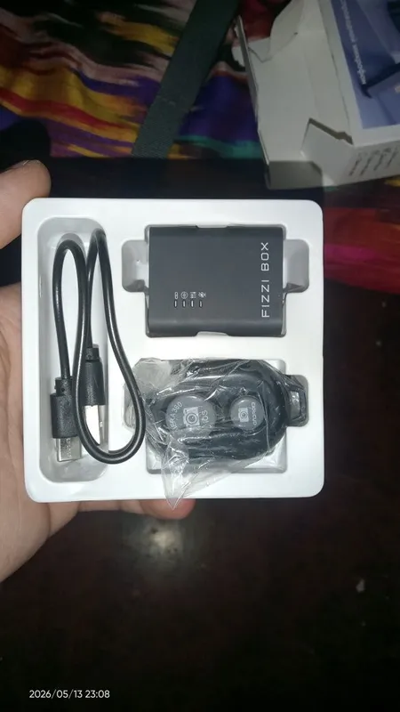 Fizzi box sotiladi Fizzi box sotiladi