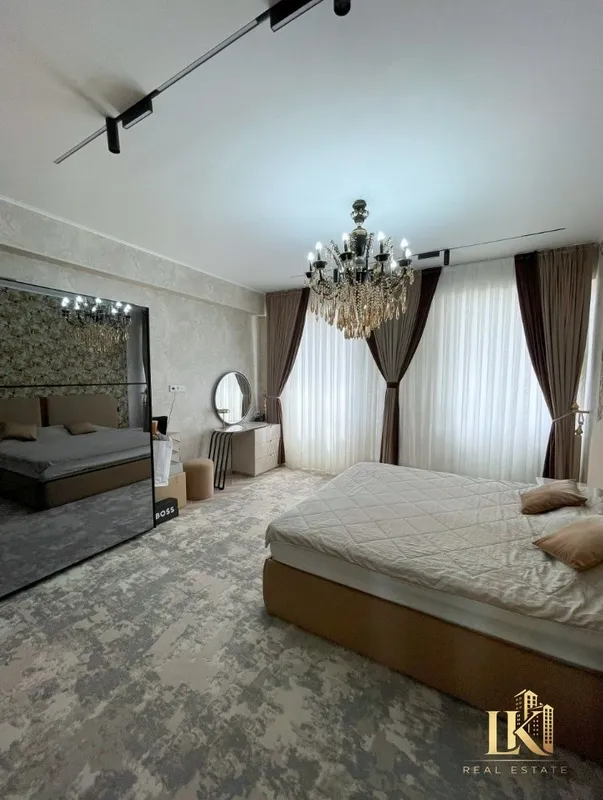 Продаётся 4-комнатная квартира в ЖК Askiya City (Яккасарайский район)