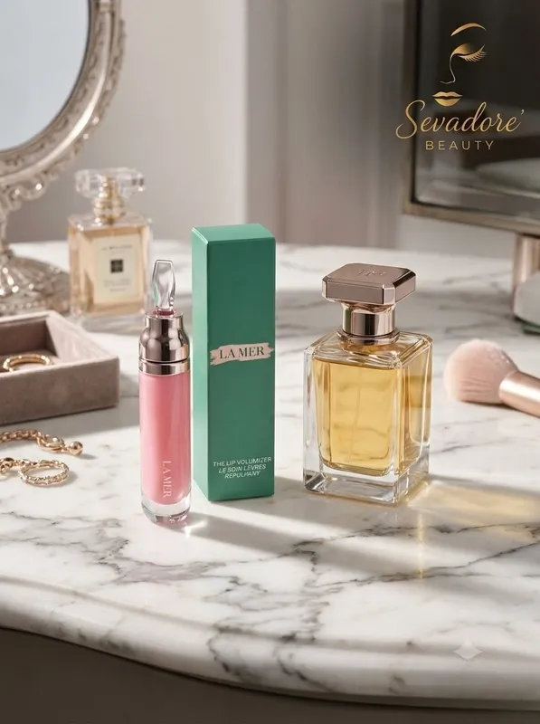 LA MER The Lip Volumizer Lab 3 LA MER The Lip Volumizer Lab 3