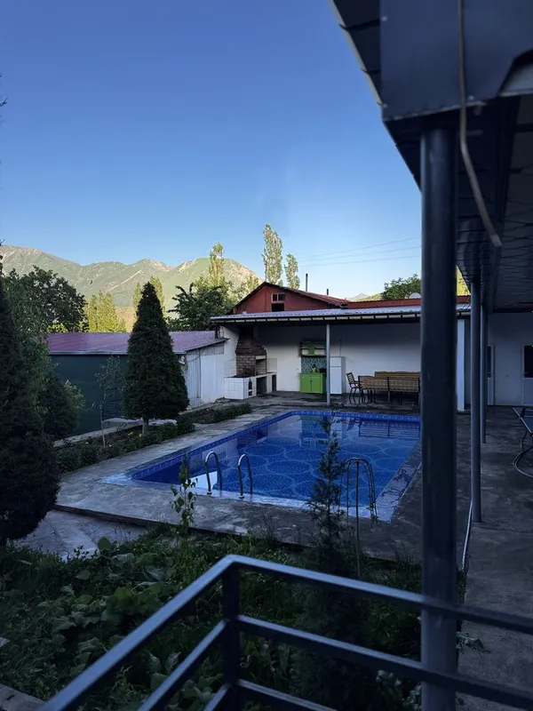 Oyla va ulfatlar uchun mexmouyi
