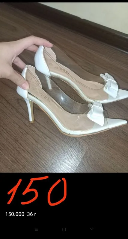 Туфли женские и сумка
