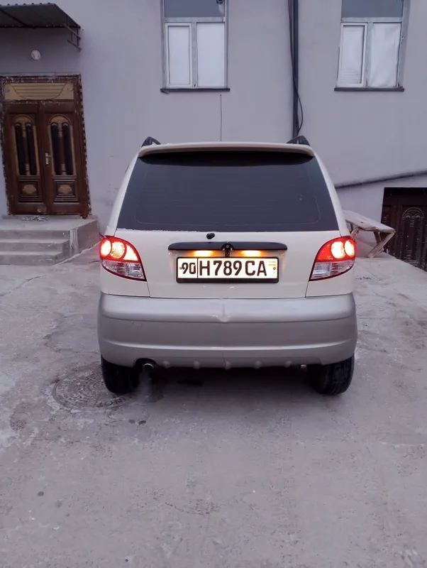Matiz sotiladi 2011 yil slukis qandisaner rosxot yoq puli 38 mln — фото 1