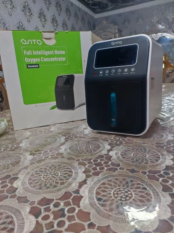 Kislorod konsentratori 5l (Oxygen Concentrator) — фото 3