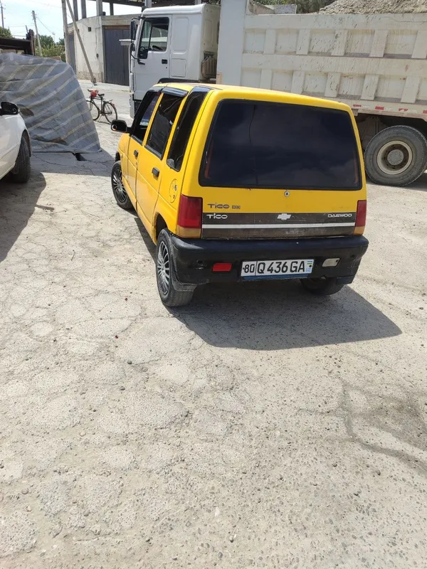 Tiko sotiladi 1997 yil propan gaz 2