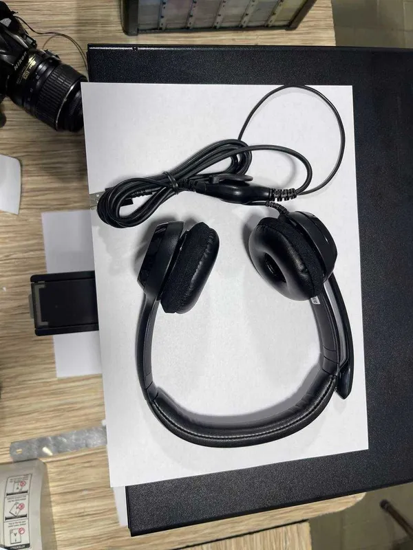 Logitech H390 Наушник сотилади — фото 4