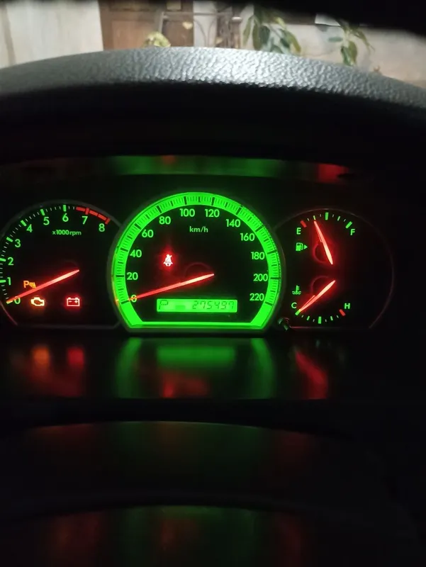Chevrolet Epica 2011 5