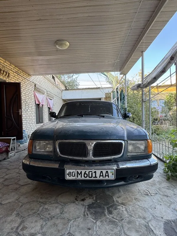 Продаётся Газ 3110 ВОЛГА
