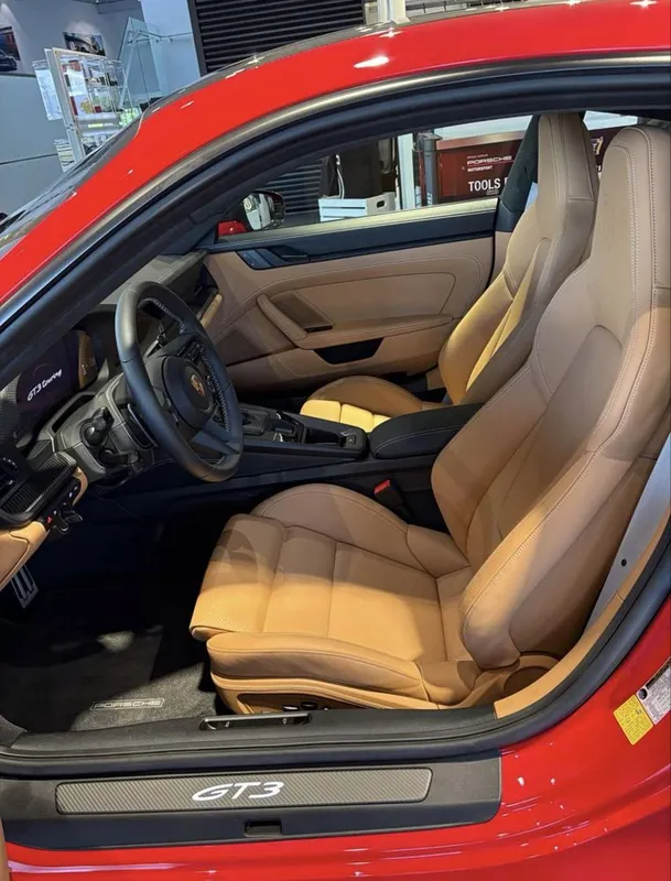 Porsche 911 GT3 Touring 5 Porsche 911 GT3 Touring 5