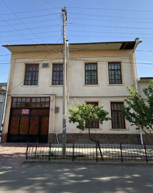 Uchaska sotiladi Shayxontoxur tumani
