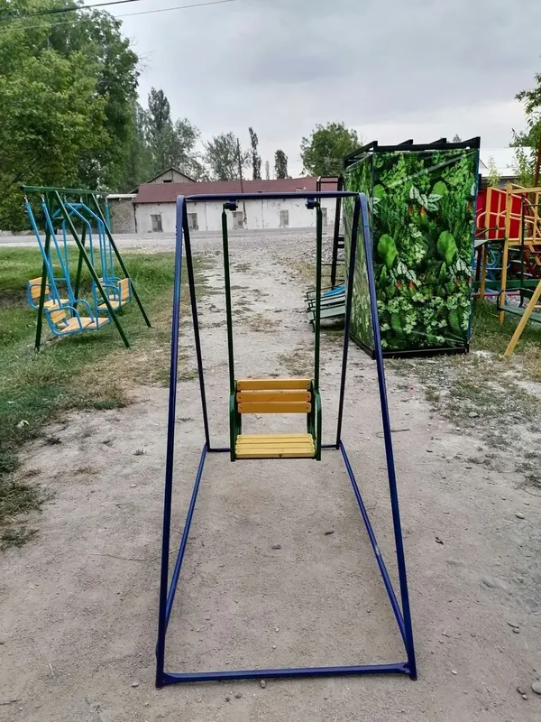 Bolalar mebeli Bolcha mebeli Shkaf Stol stul Gorka Kachila. Karov — фото 5 Bolalar mebeli Bolcha mebeli Shkaf Stol stul Gorka Kachila. Karov — фото 5