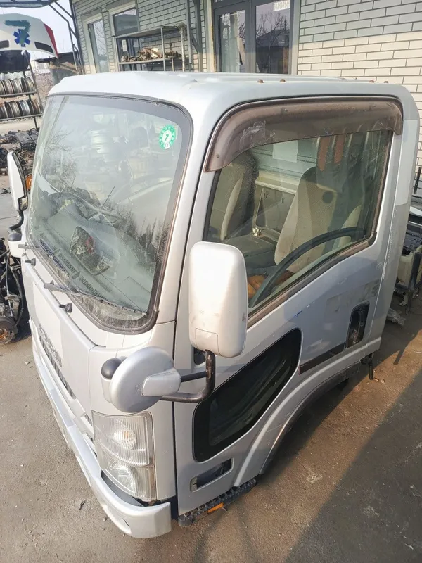 Isuzu kabina 2.5 tonnalik sotiladi — фото 2
