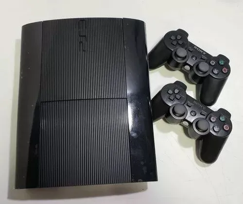 Ps3_Playstation_Slim_Super_slim Karobka — фото 3