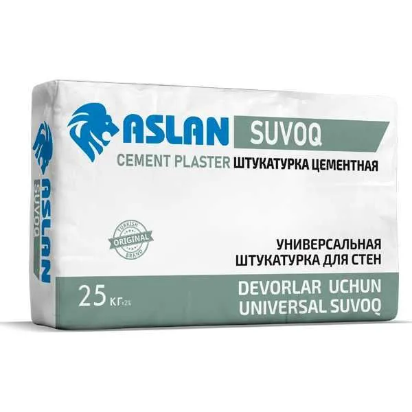 "ASLAN" Shpaklyovka,Kley,Gruntovka,Sement,Suvoq,Rotband,Saten Gips — фото 6