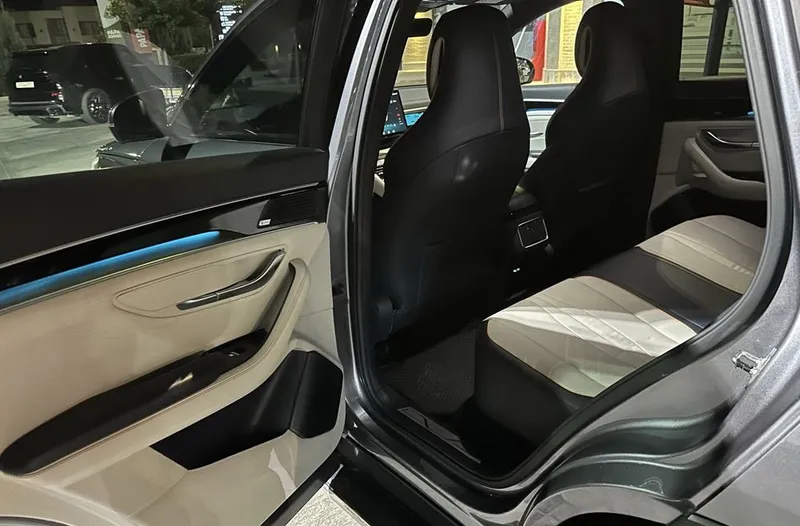 BYD Song Plus 505 8 BYD Song Plus 505 8