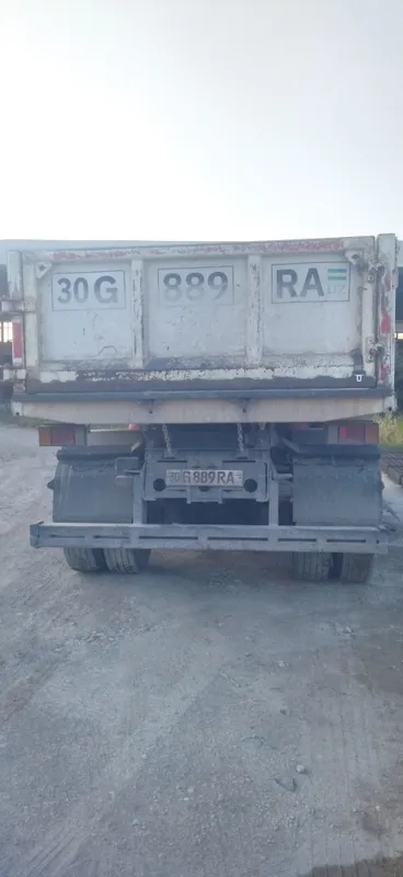 Isuzu samasval prabek 207000 ming 2020 yili 5