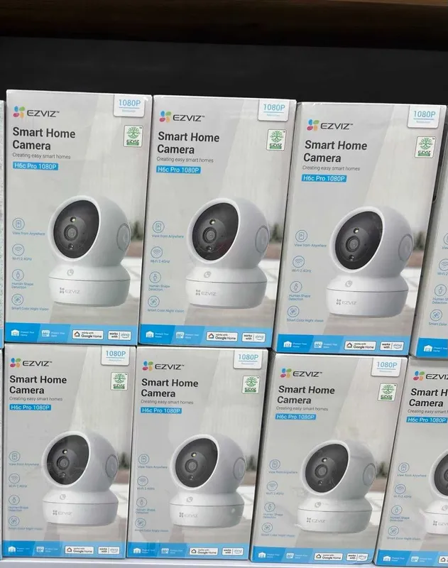 CS-H6C pro (1080P) Ezviz Wi-Fi Камера для дома — фото 1