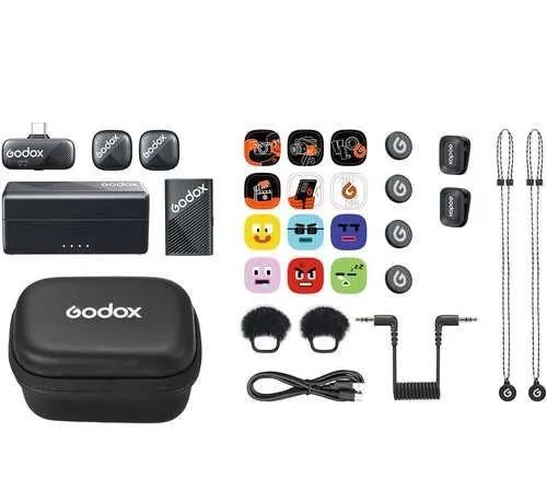 Godox Cube-C Combo Kit 2. Гарантия, 12 месяцев с момента покупки. 3 Godox Cube-C Combo Kit 2. Гарантия, 12 месяцев с момента покупки. 3