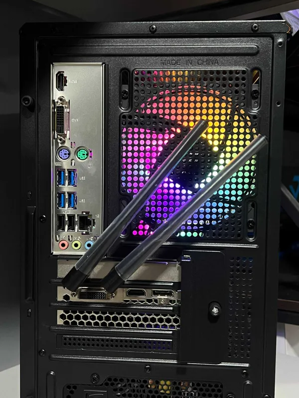 Игровой компьютер Ryzen 5600x/ddr4 16gb / gtx 1660 super — фото 4