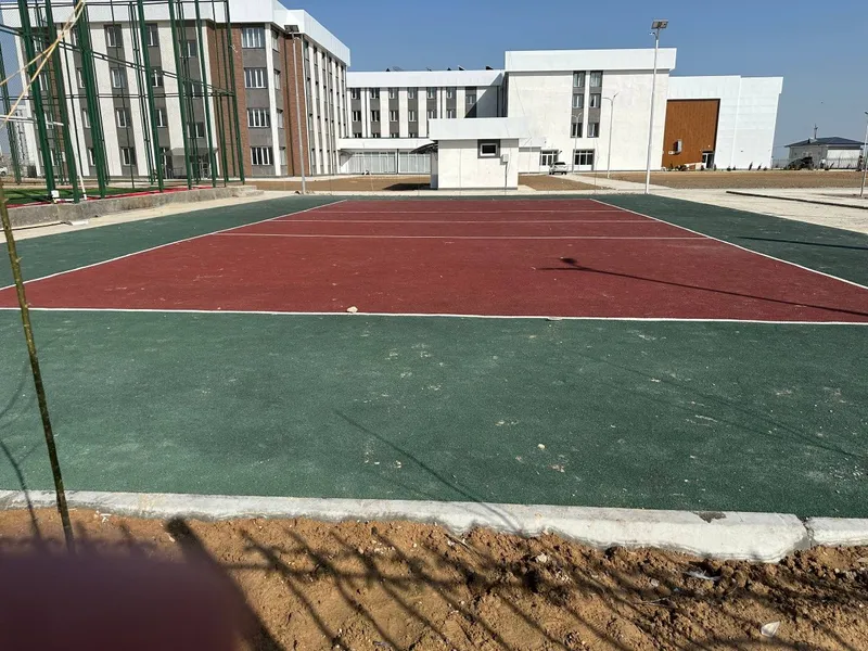Rezina qoplama (резиновая крошка) — фото 4