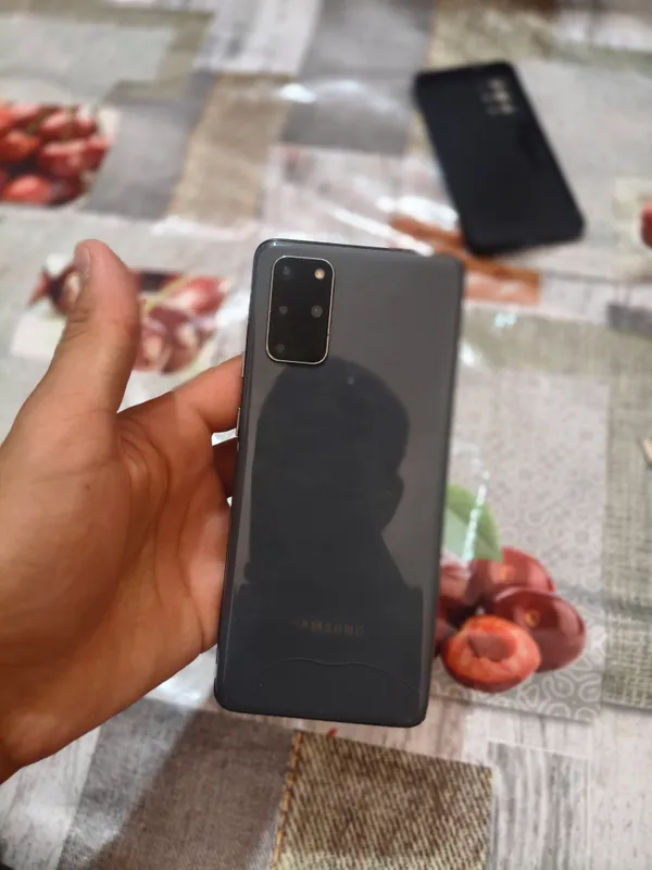 samsung s20+5g pubg uchun smartfon telefon 5