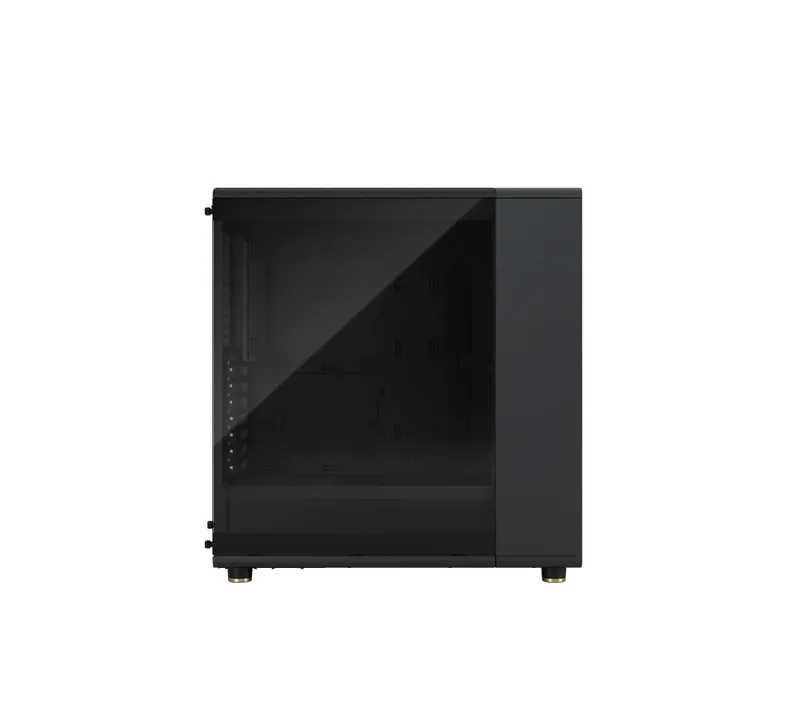 Fractal Design North korpusi - Charcoal Black TG Dark Tint 4