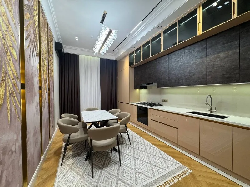 3-комнатная квартира, 95 м², Яшнабад 6 3-комнатная квартира, 95 м², Яшнабад 6