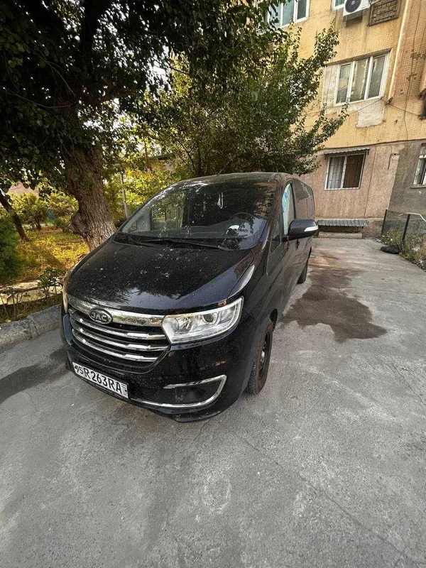 Sotiladi Srochno Jac M3 2023yil Toza 100% 1 Sotiladi Srochno Jac M3 2023yil Toza 100% 1