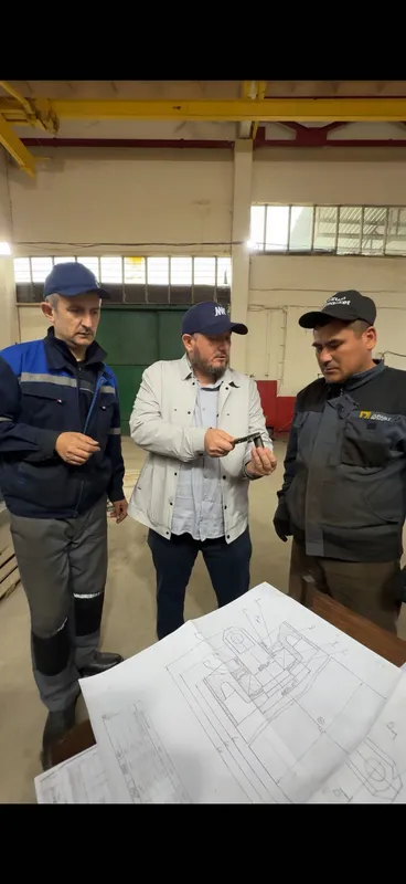 Изготовление деталей по чертежам и образцам 5