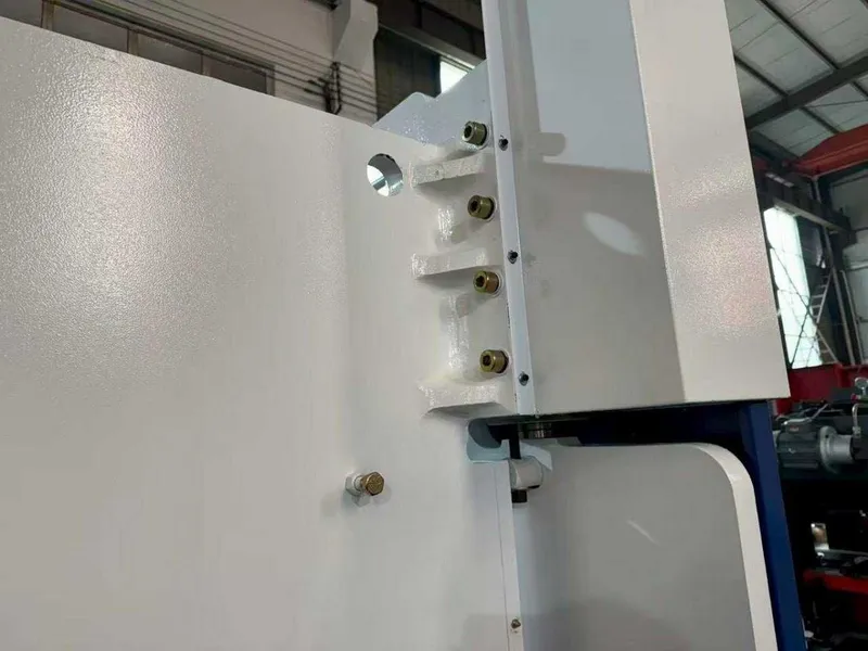 Primapress Листогиб станок | listogib stanok | WC67K 160Т/3200мм 5