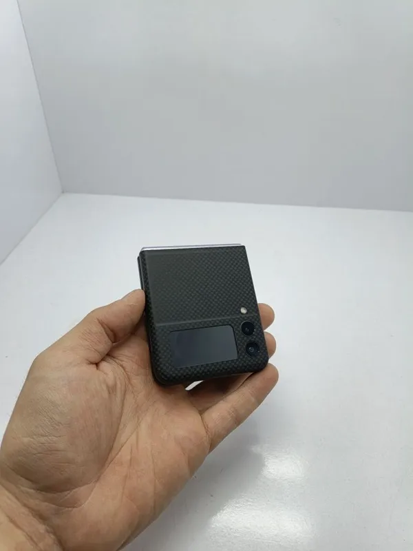 Samsung Z flip 3 5G — фото 3