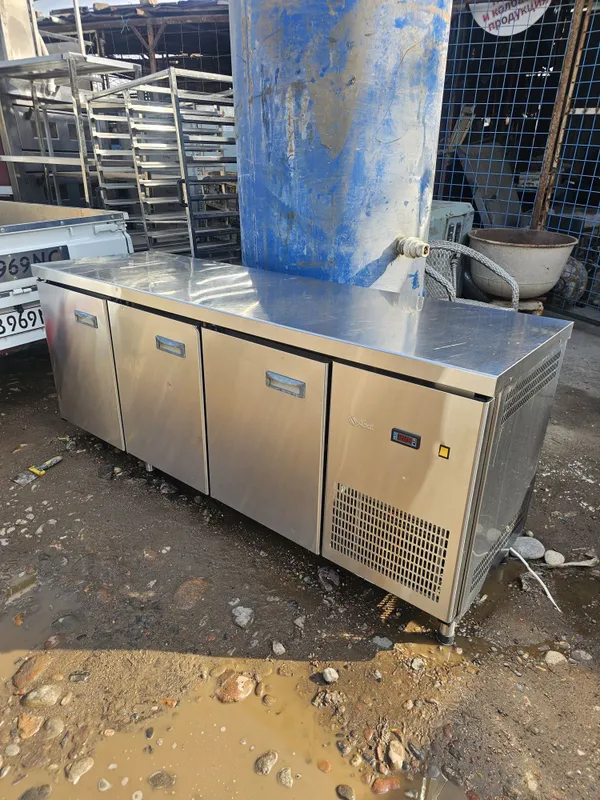 Stol xoladelnik abat 2 metr ga 60 sm 220v 1