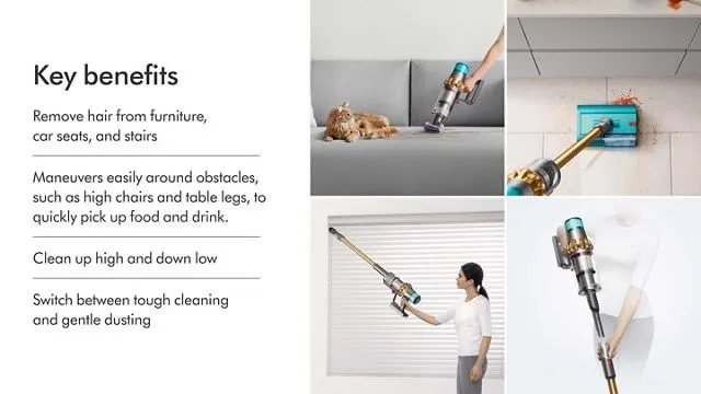 Dyson V15 detect submarine v8/v12/v15/gen5 — фото 2
