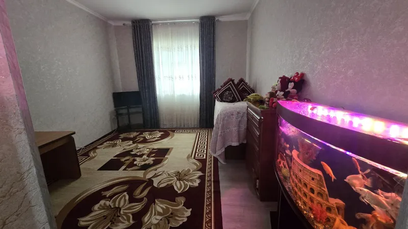 Янги бозор тарафда 3 хона 1 каватда янги уй сотилади — фото 2