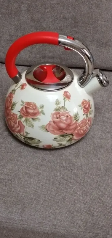 Чайник для электрических плит