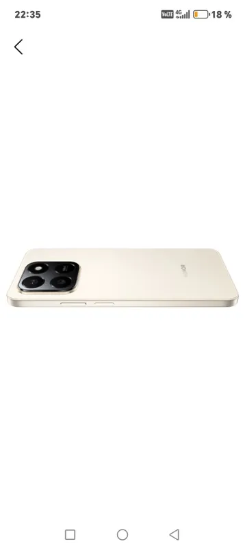 Honor x7d