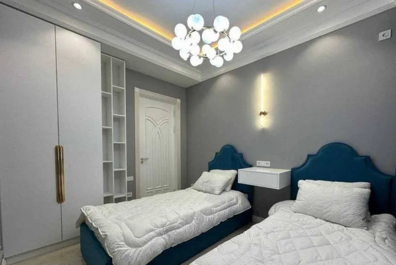 ул. Нукусская 3 комнаты • 85 м² •7/12 этаж 6