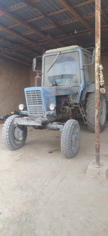 Mtz 80 sotiladi mijota