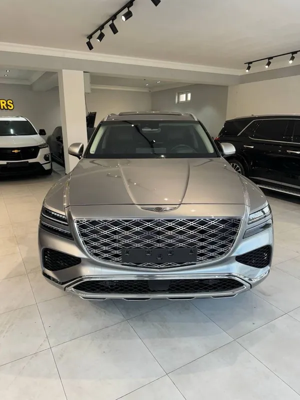 Genesis Gv80 arzon narxda