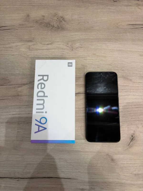 Redmi 9A / Срочно продаётся недорогой телефон 2 Redmi 9A / Срочно продаётся недорогой телефон 2
