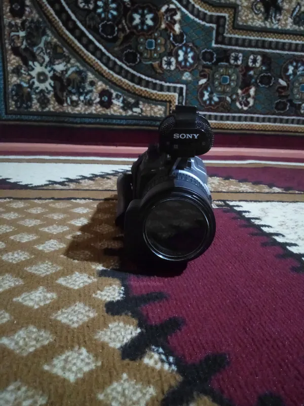 Sony 3ccd prodressive scan 48x digital zoom chotki