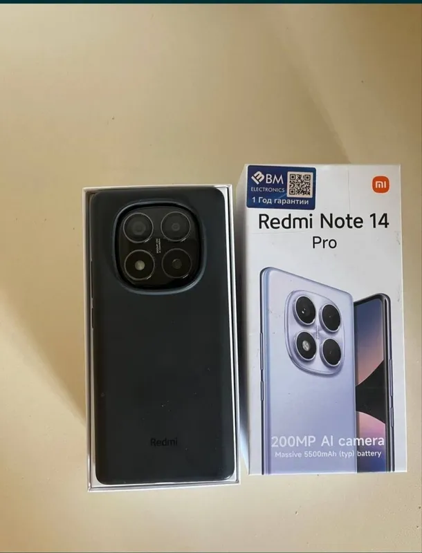 Redmi Note 14 Pro 256