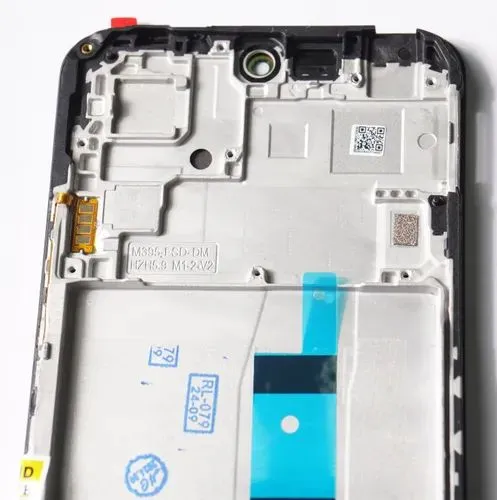 Redmi Note 12 Displey / Ramkada 4