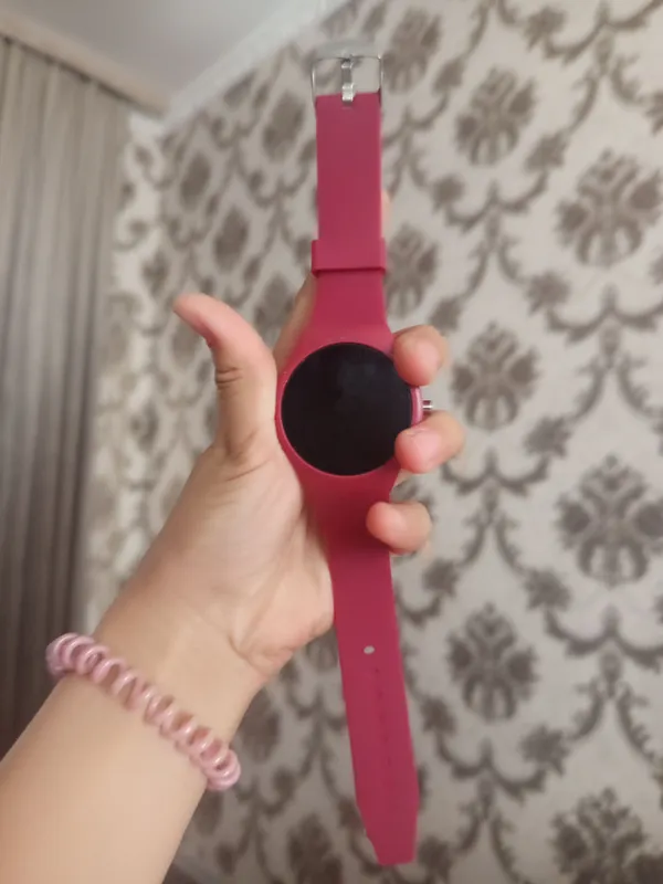 soat,   Led watch